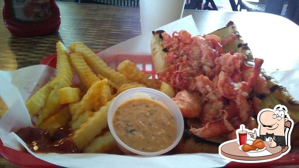 Buddy's Crab House & Oyster Bar in Surf City Restaurant menu and reviews