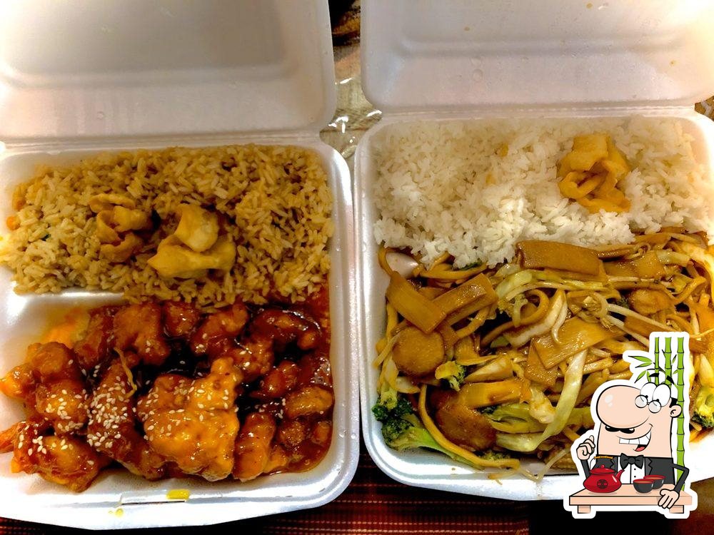 China Star Chinese Restaurant, San Antonio, Babcock Rd Carta del restaurante y opiniones