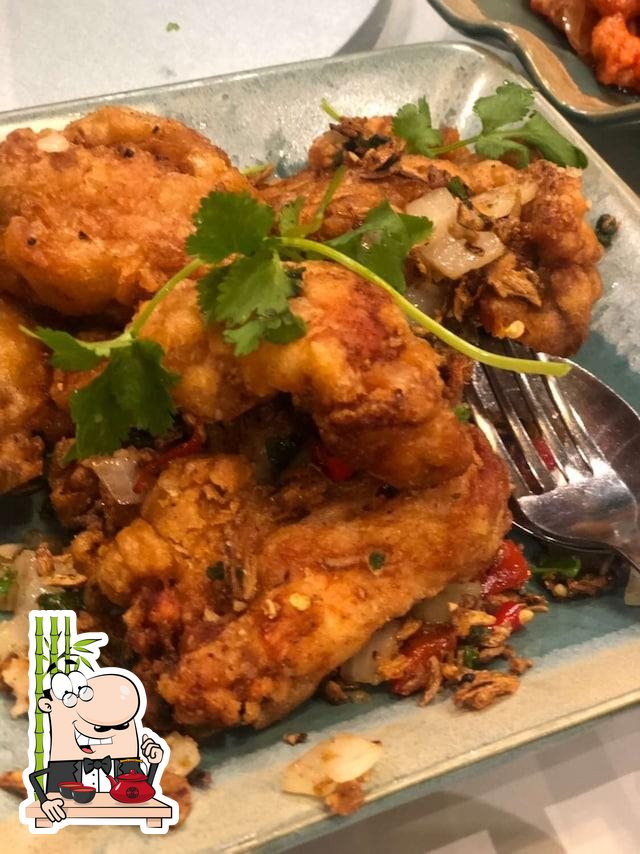 Docklands Lotus Chinese Restaurant in Melbourne Restaurant menu and reviews