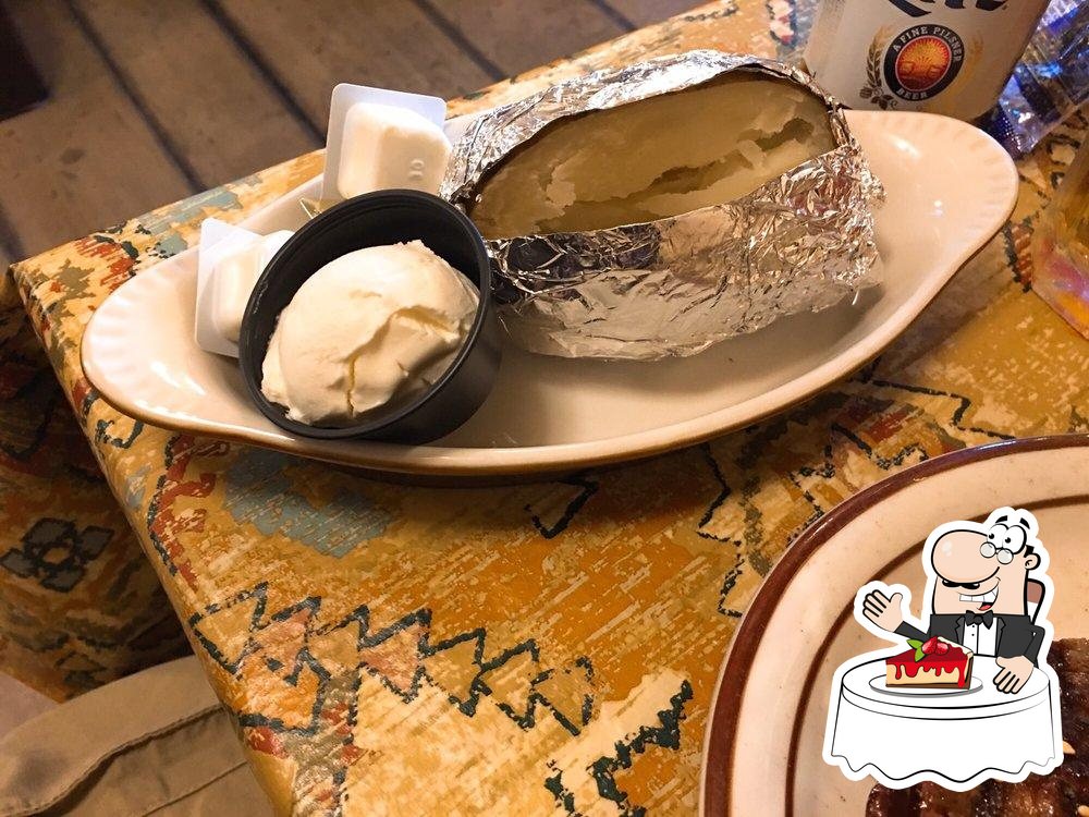 Houston's Trail's End Restaurant in Kanab Restaurant menu and reviews