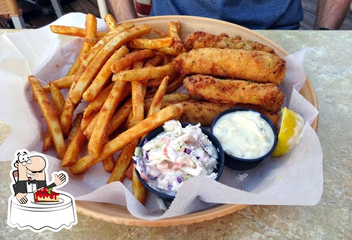 Jack Willie's Bar, Grill & Tiki, Oldsmar - Carta del restaurante y ...
