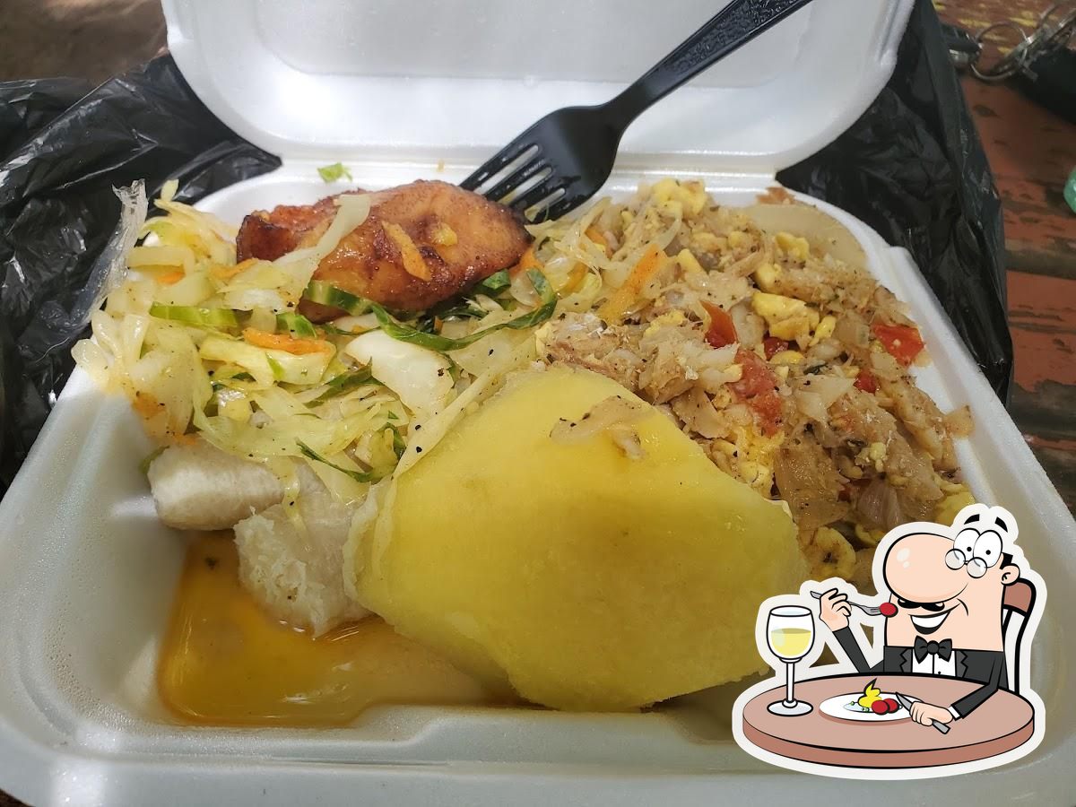 Island Vibes Caribbean Grill in Atlanta Restaurant menu and reviews