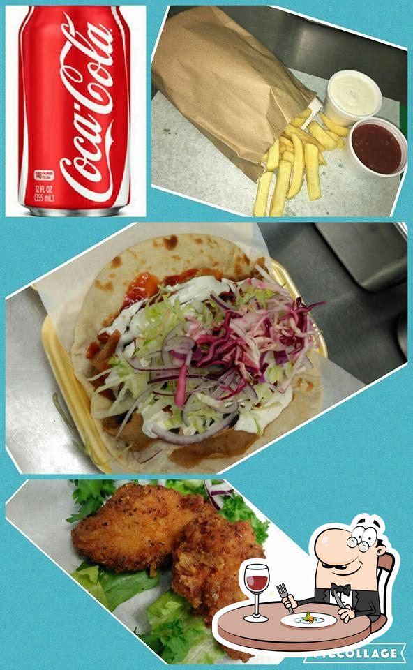 The Kebab Shop in Limerick Restaurant reviews