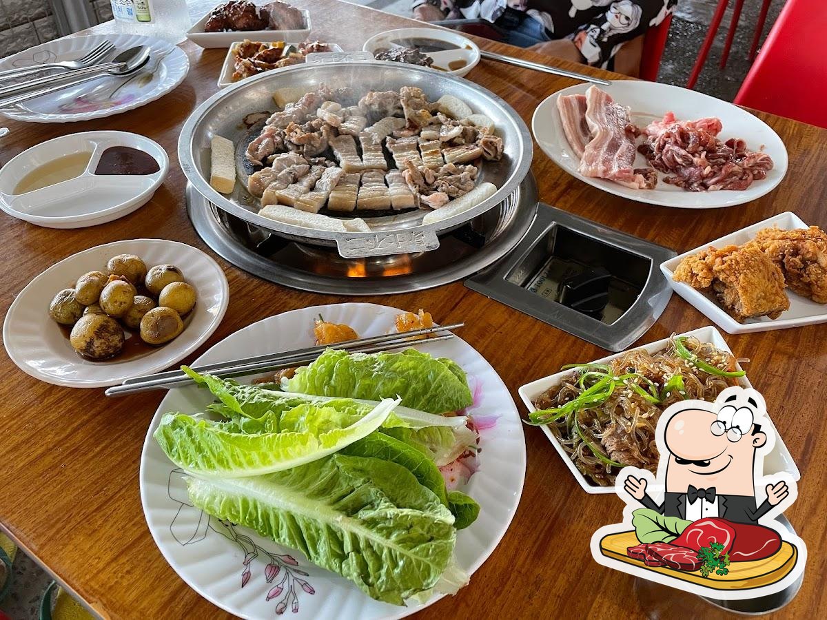 HODORI KOREAN RESTAURANT, San Fernando