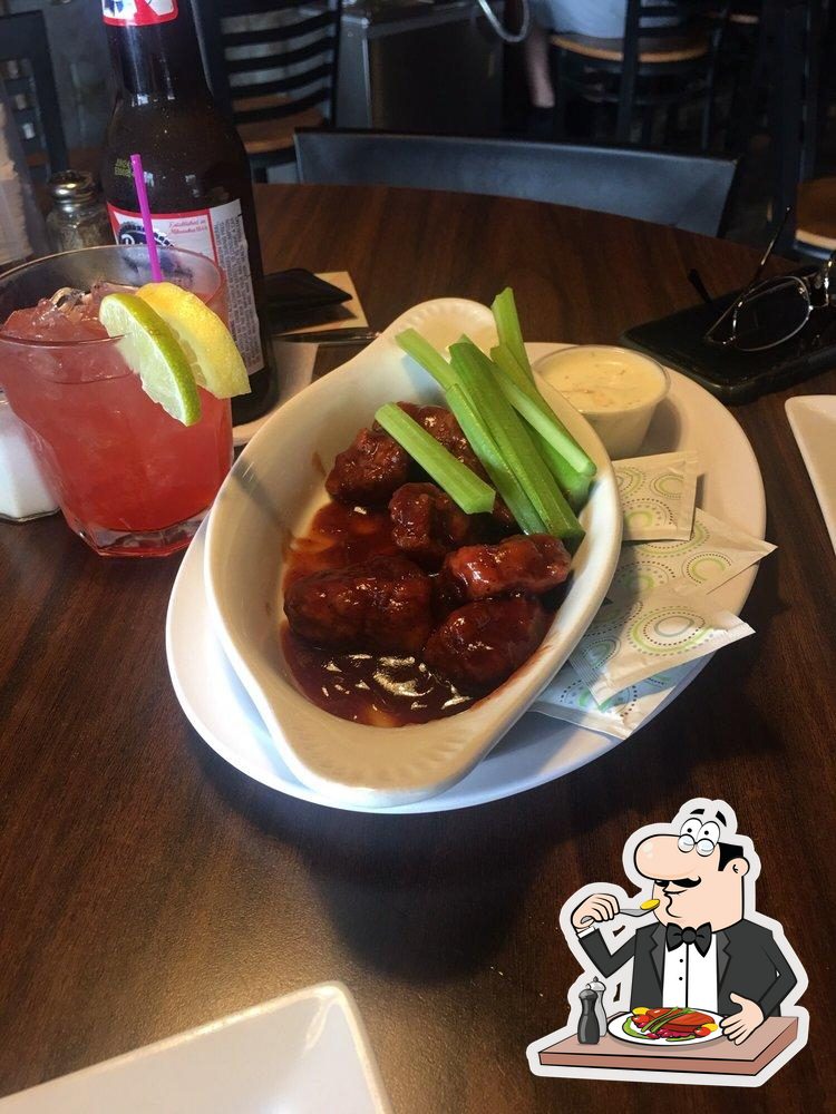 Back Door Saloon in Houghton Lake - Restaurant menu and reviews