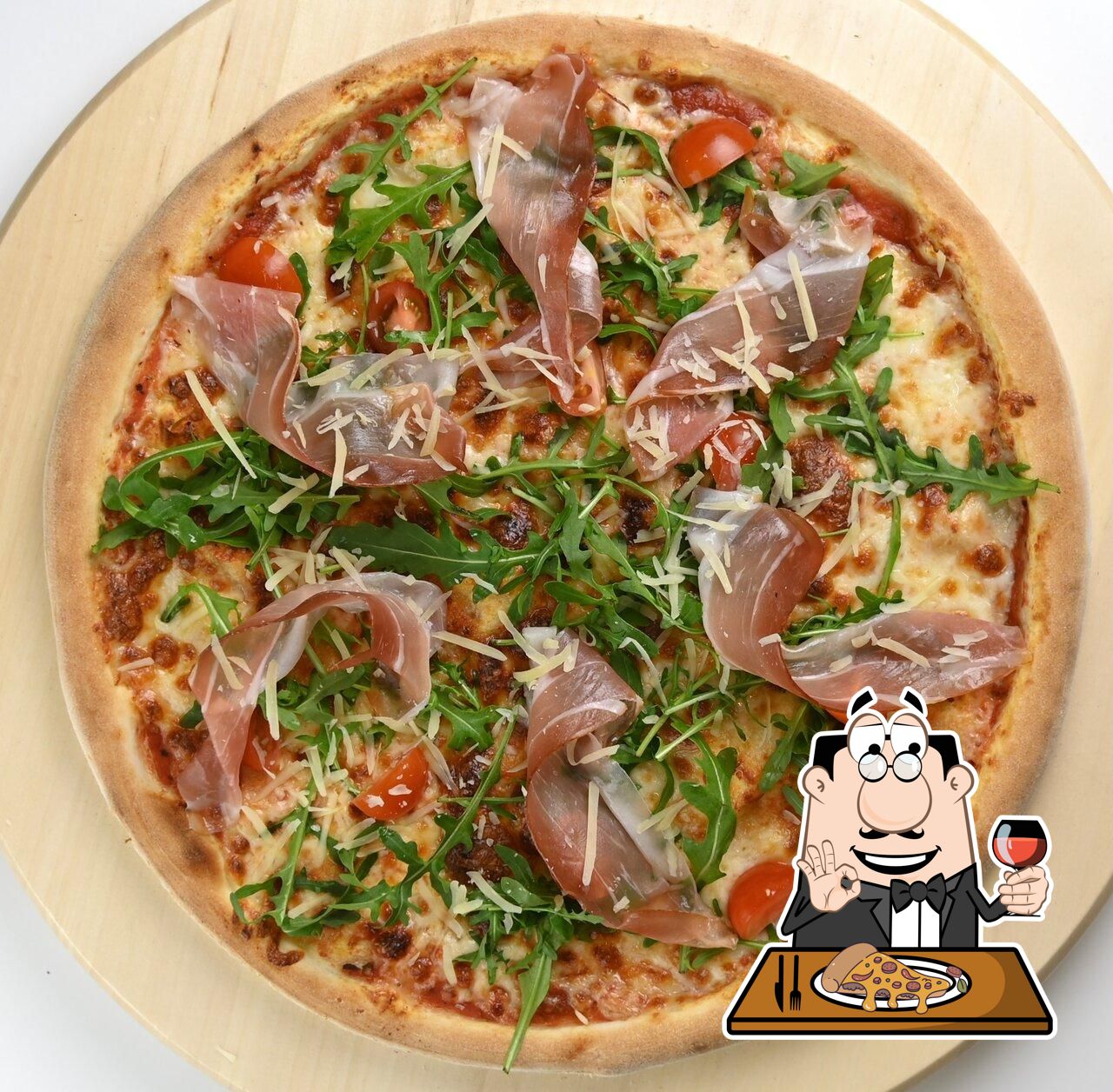 Кафе Pizza Wood, Наро-Фоминск, площадь Свободы - Меню и отзывы о ресторане