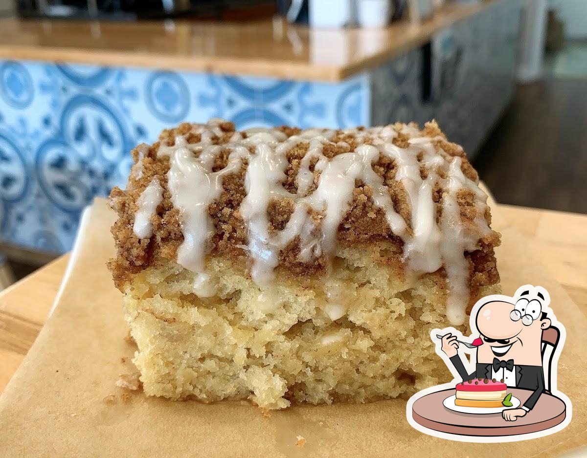 The Grind Coffee + Cafe in Wilmot Restaurant menu and reviews