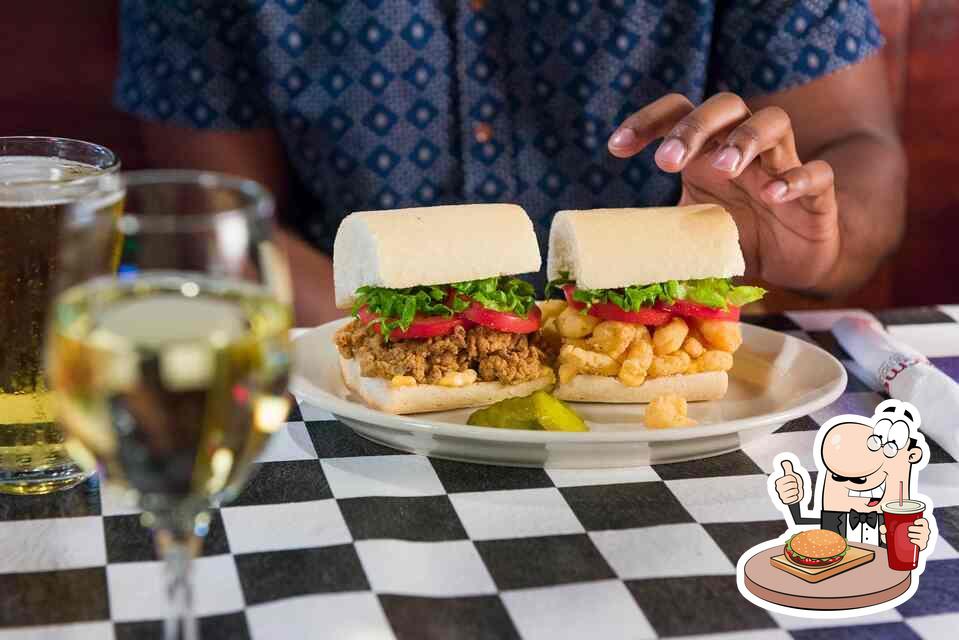 Acme Oyster House in Gulf Shores Restaurant menu and reviews