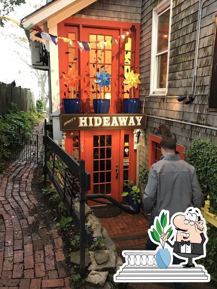 Jimmy's HideAway in Provincetown - Restaurant menu and reviews