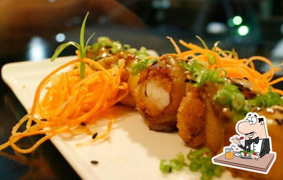Yokomo Sushi Naco restaurant, Santo Domingo, C. Max Henriquez Ureña 29