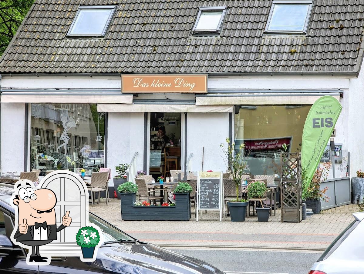 Das kleine Ding café, Hanovre - Critiques de restaurant