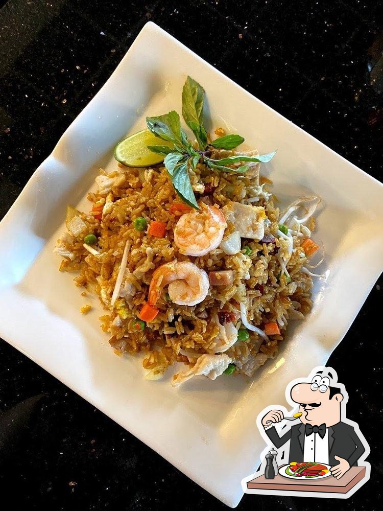 LEE BISTRO ASIAN CUISINE in Orlando - Restaurant menu and reviews