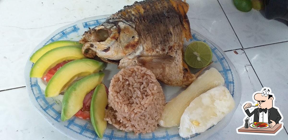 Restaurante La Bendicion Dios Donde La Abuela Barranquilla Cl A