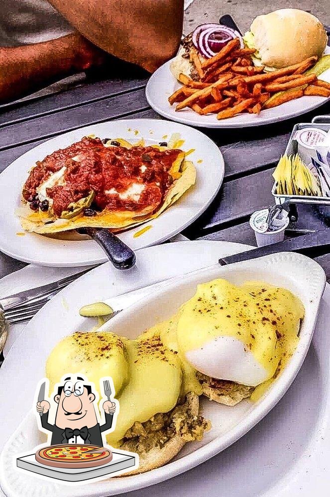 The Frog Pond in Rochester Restaurant menu and reviews