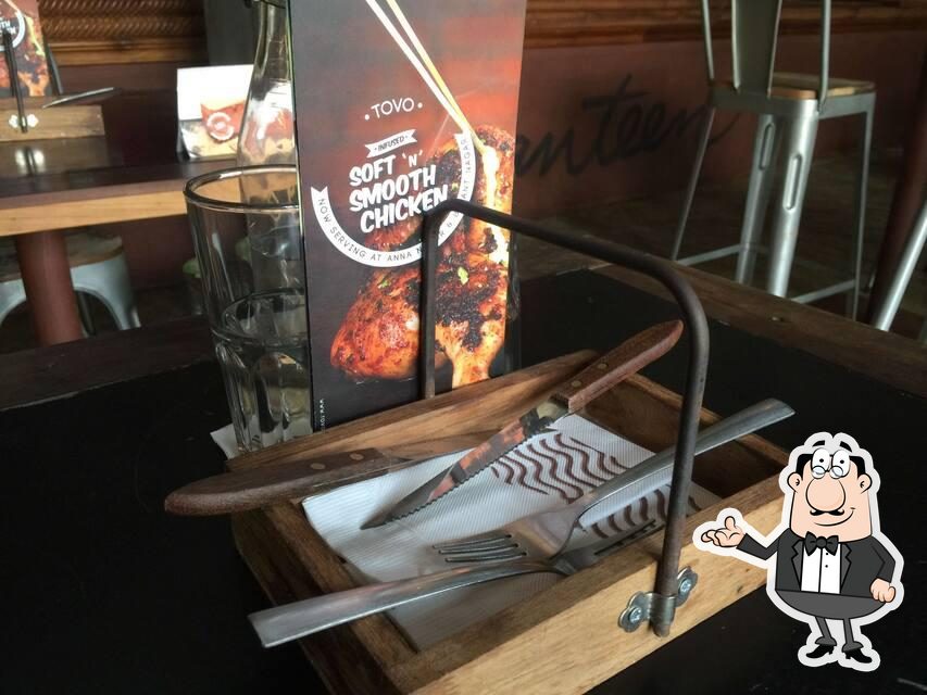 Tovo Canteen, Chennai, Block AF Restaurant reviews