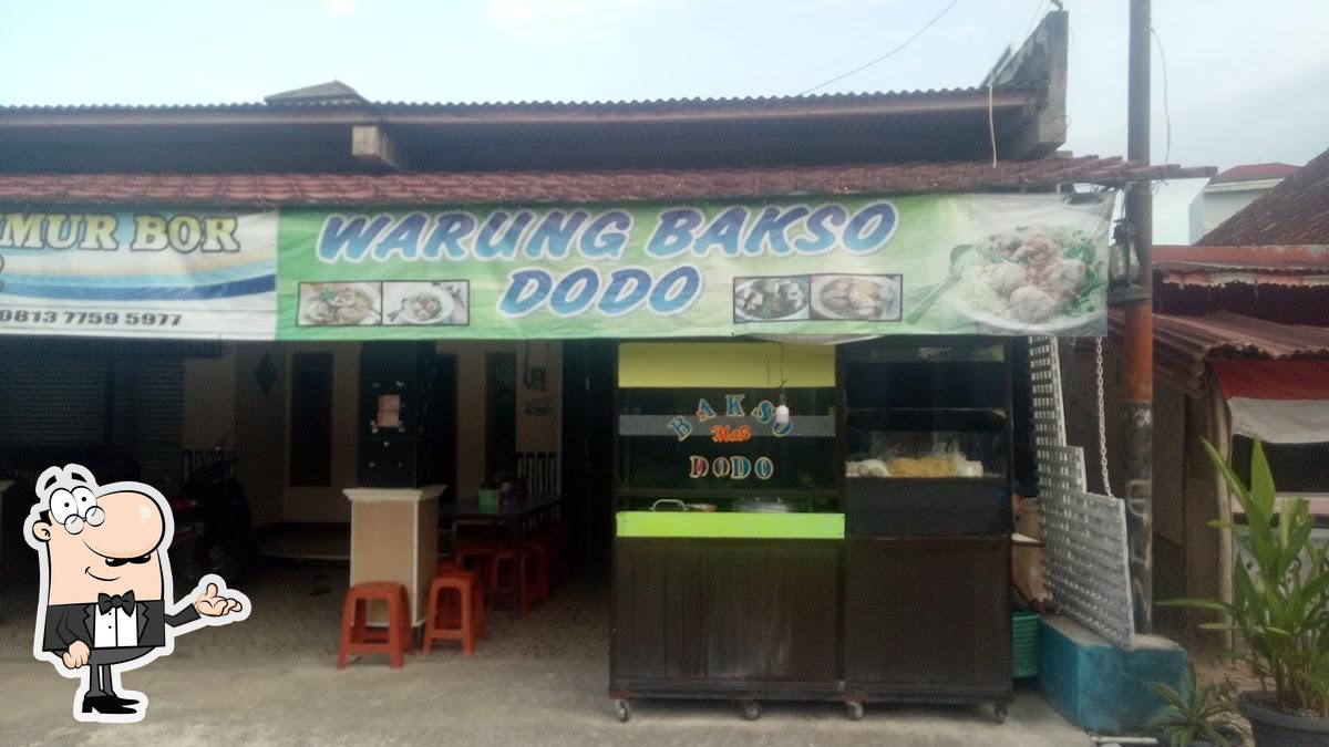 Warung Bakso Mas Dodo Restaurant Koba Restaurant Reviews