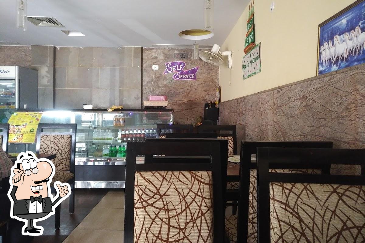 BASIL Mediterranean Cuisine Suthana Restaurant reviews