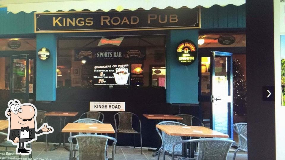 Kings Road Pub in Fuengirola Restaurant reviews