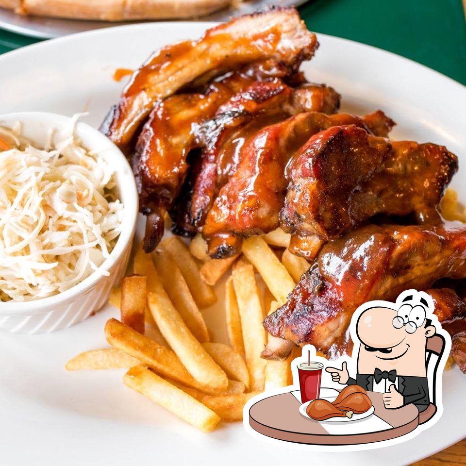 Railroad Cafe in East Rutherford Restaurant menu and reviews