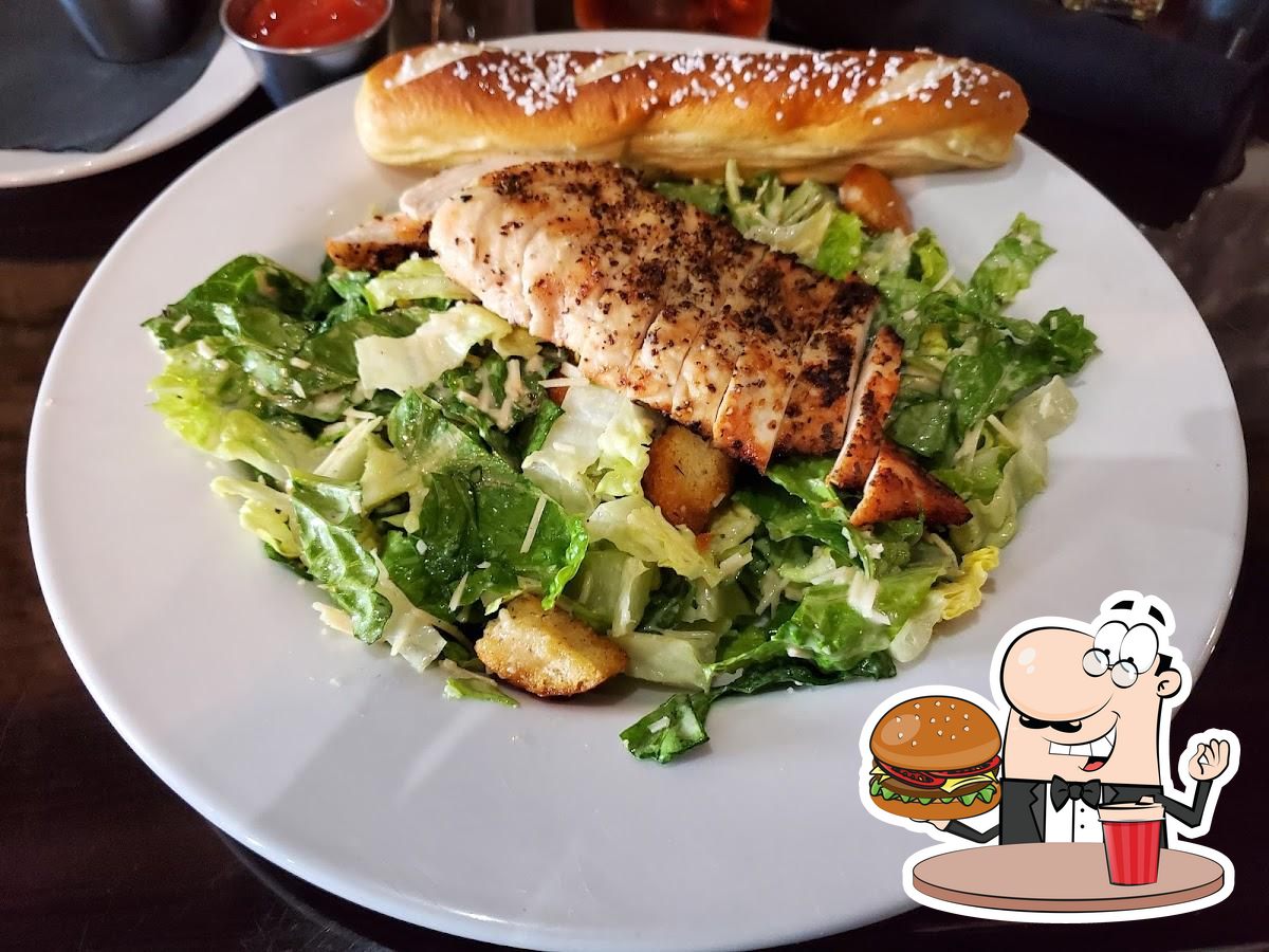 The Knife & Cork in Gatesville New American restaurant menu and reviews