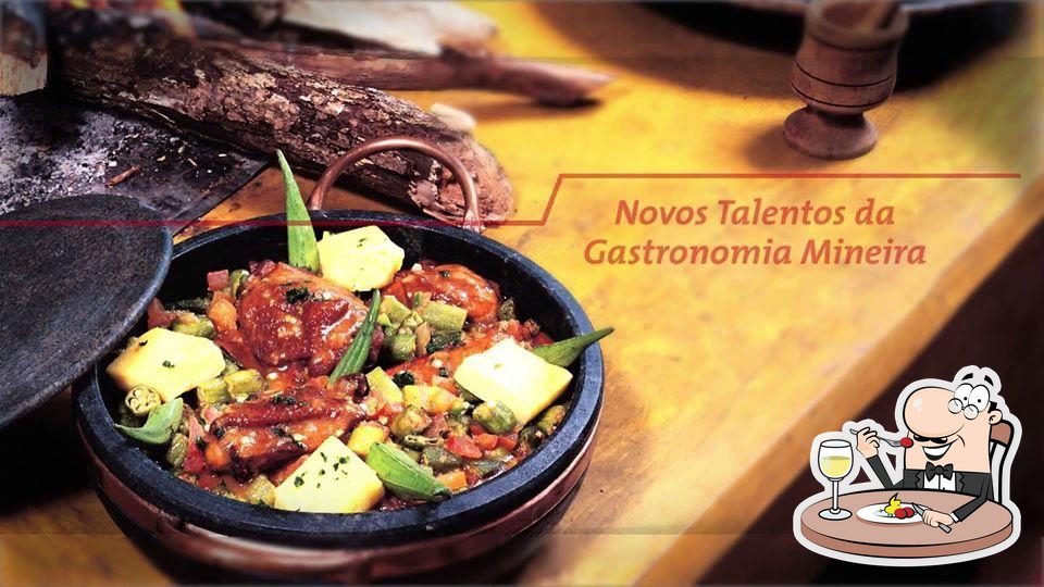 Tipos de Gastronomia restaurant, Contagem