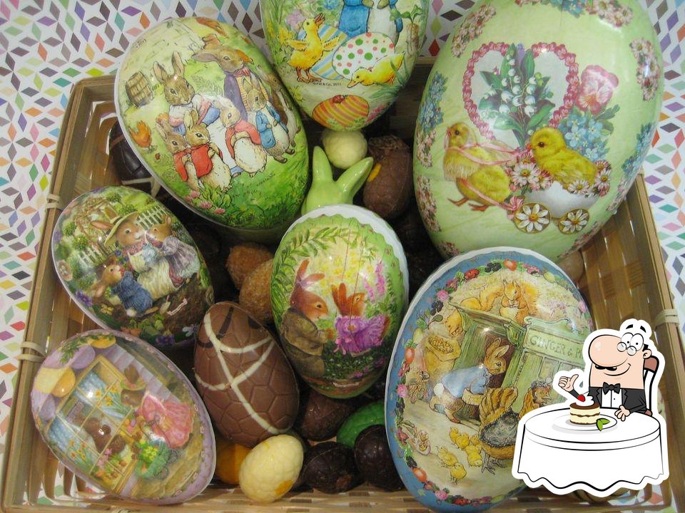 Easter - Visser Chocolade