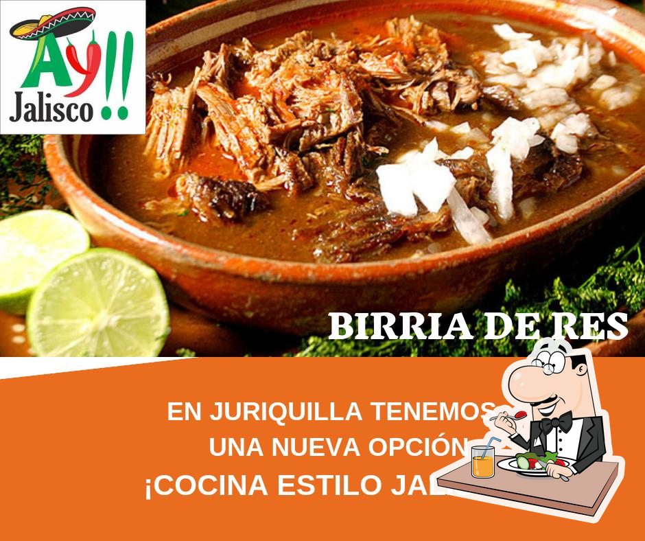 Birria Estilo Jalisco - Ay!! Jalisco restaurant, Santiago de Querétaro -  Restaurant reviews