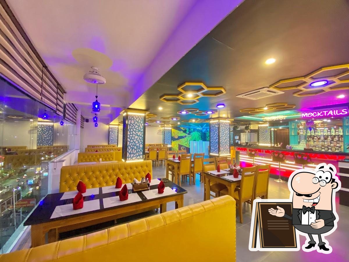 ARMADA Restro Bar Dehradun Restaurant menu and reviews