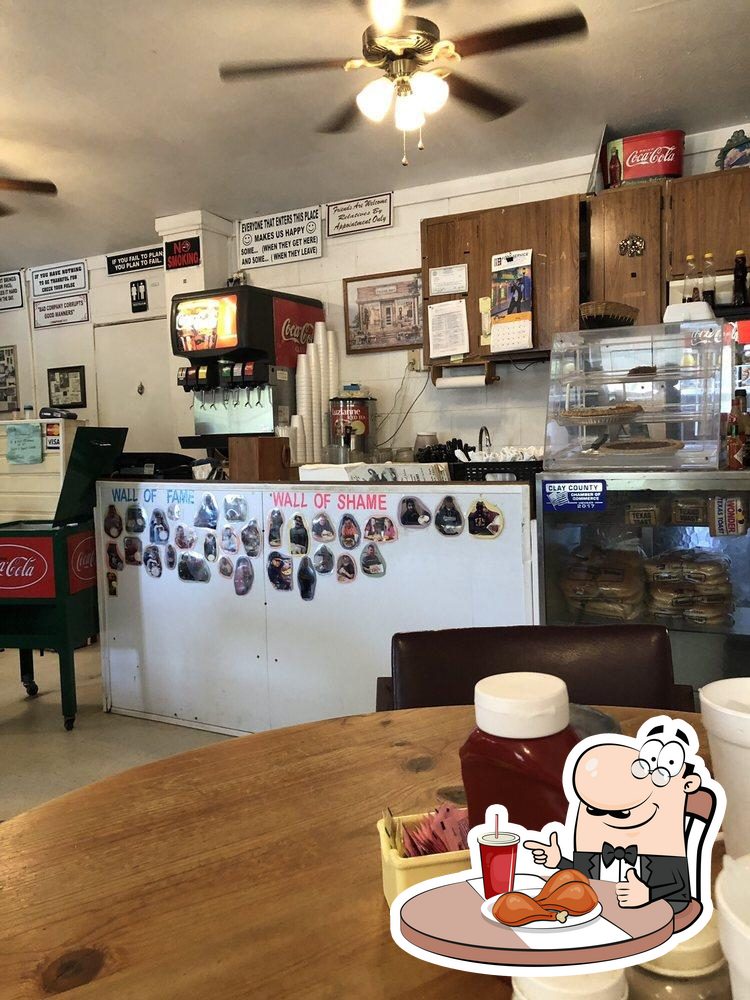Ollie's Place in Celina Restaurant menu and reviews