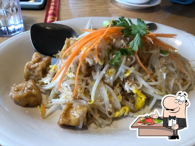 Thai Chili in Salem Restaurant menu and reviews