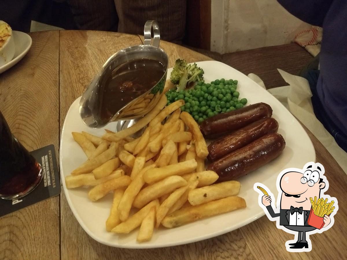 The Boars Head in Hampton Lucy Restaurant menu and reviews