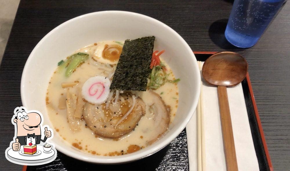 Sukiya Ramen, 450 N Broadway in Denver Restaurant menu and reviews