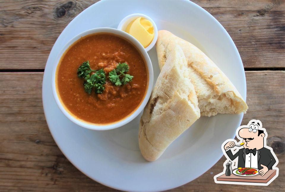 Café De Koffie Pot, Hereford Opiniones del restaurante