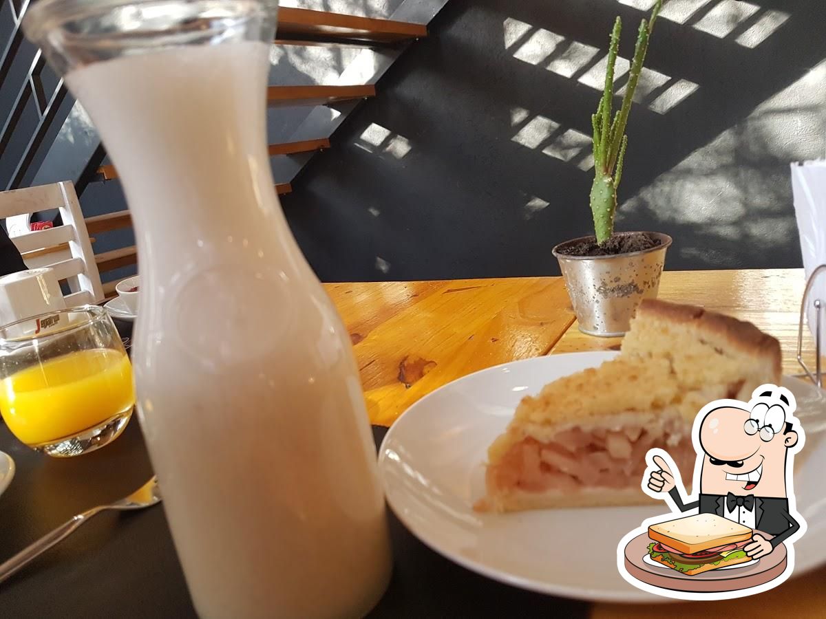 Isabel Cafe and Bakery, Mendoza Restaurant reviews