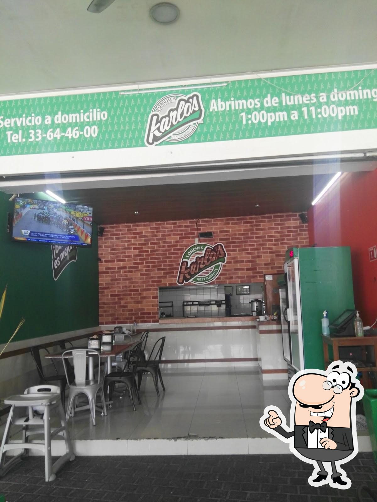 Lonches Karlo's restaurant, Zapopan, Av. Sta. Margarita 4140-Local 9 -  Restaurant reviews