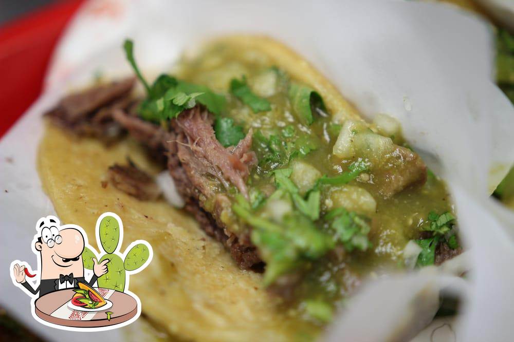 Tacos El Gordo, North, 3260 Losee Rd in North Las Vegas Restaurant