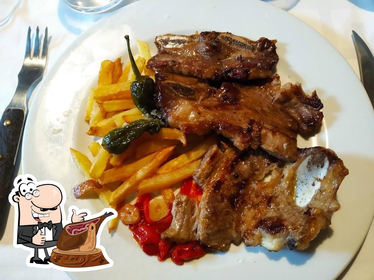 Restaurante Mingo, Escarrilla - Restaurant menu, prices and reviews