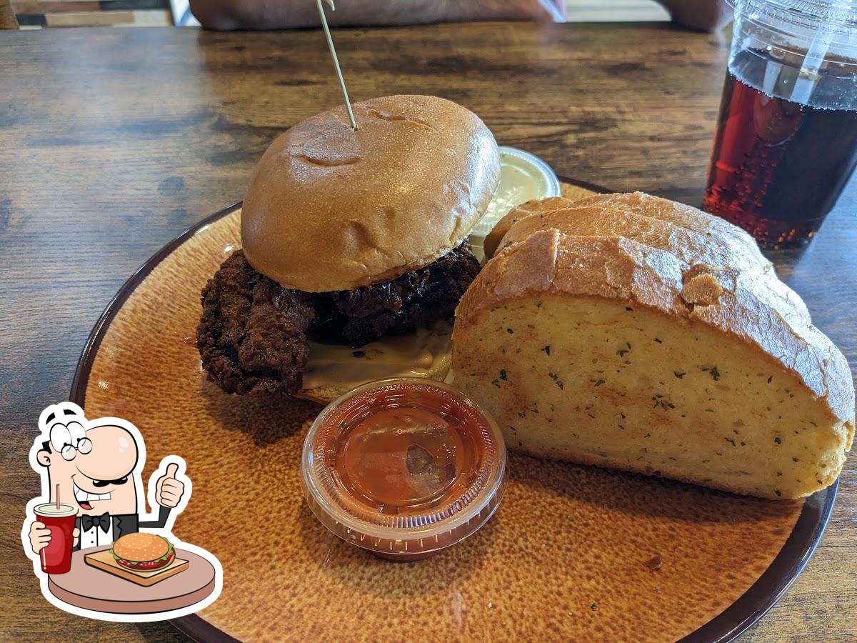 Peri Peri Original in South Riding Restaurant menu and reviews