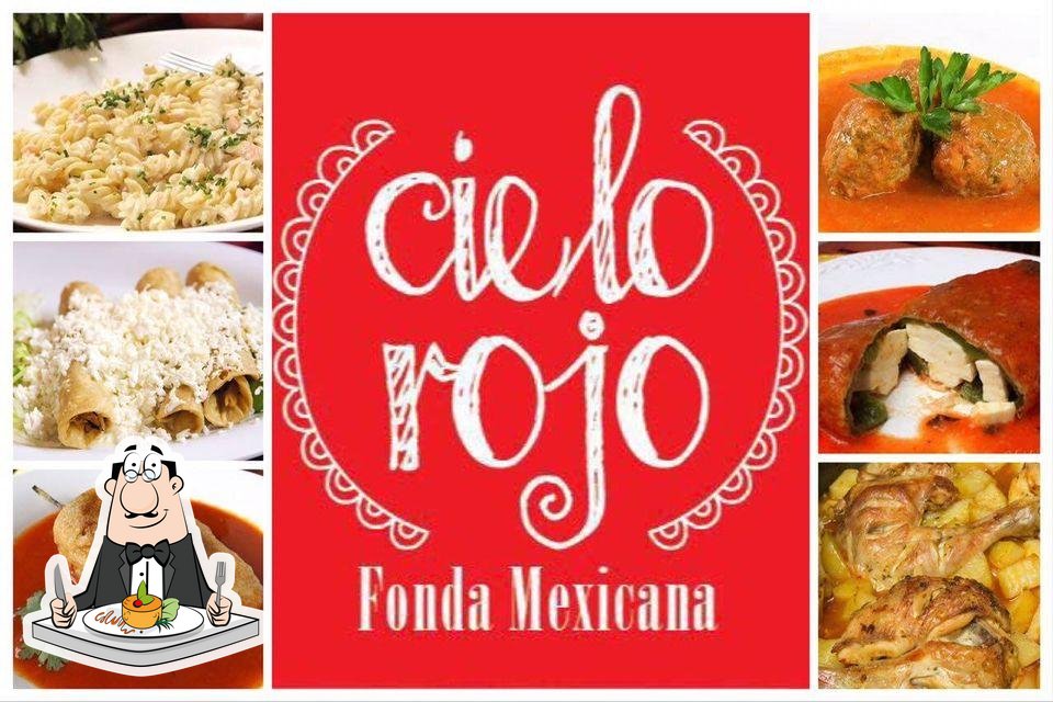 Cielo Rojo restaurant, Mexico City, Sur 105 1619 - Restaurant reviews
