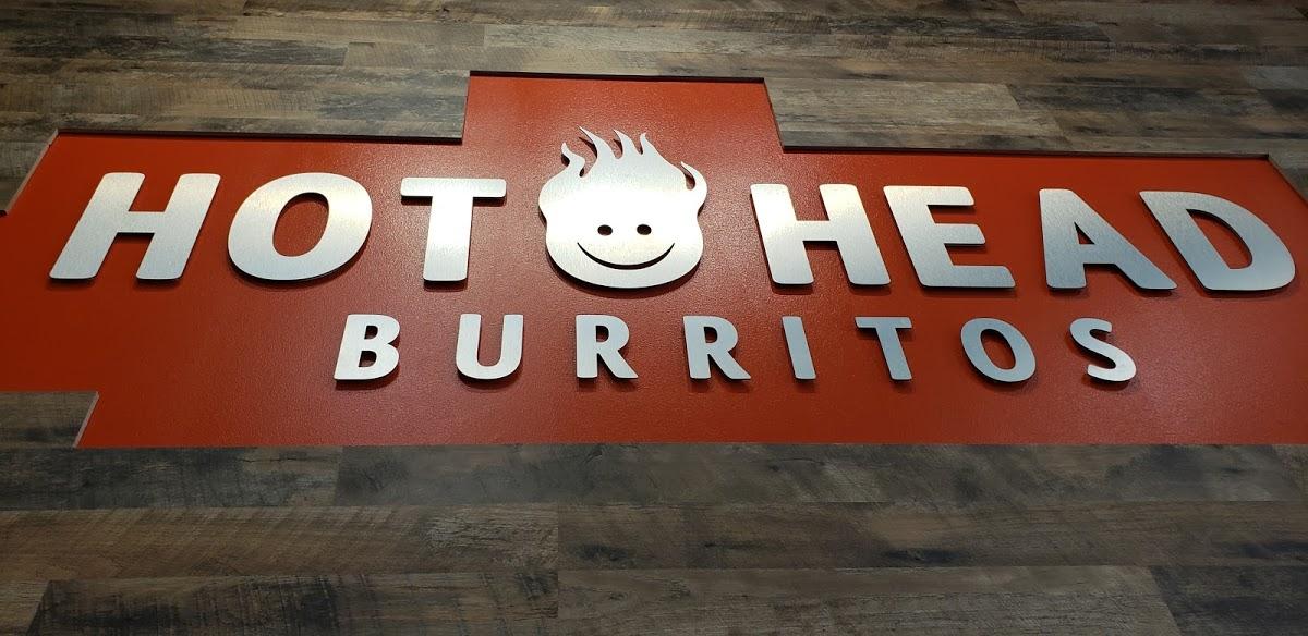 Hot Head Burritos in North ster Restaurant menu and reviews