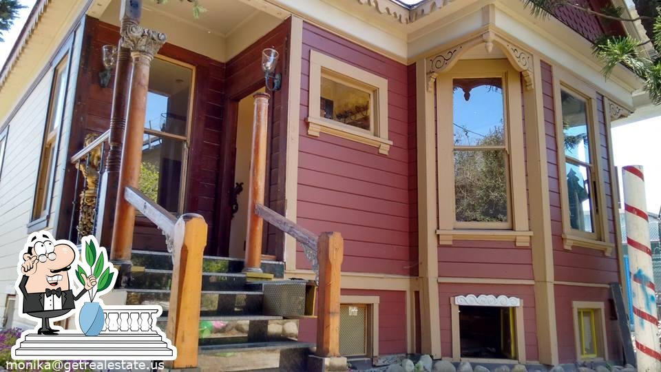 Restaurante Gingerbread House, Oakland