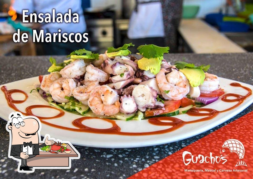 Mariscos Guachos pub & bar, Puerto Vallarta, República del Ecuador 573 ...