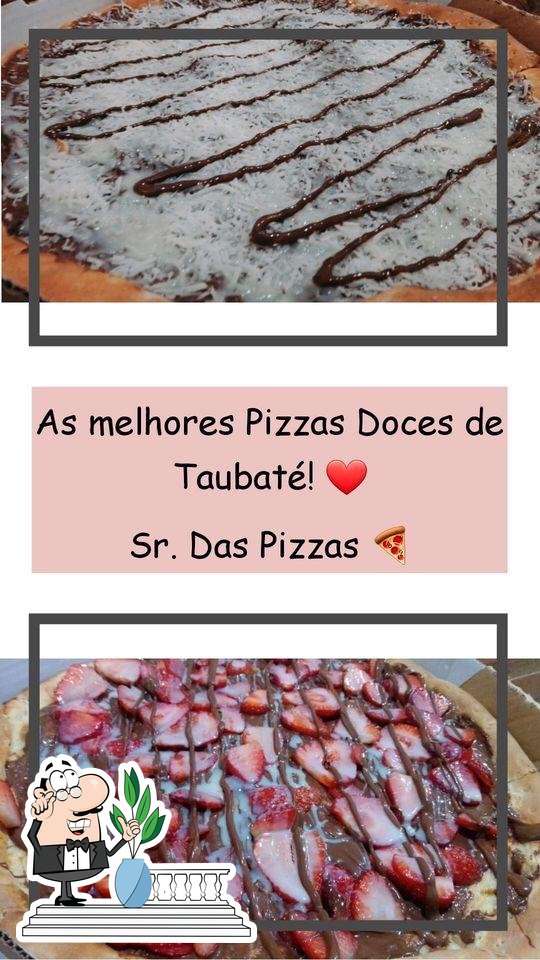 Sr. das Pizzas Taubaté, Pizza place