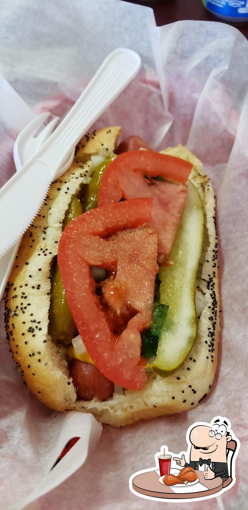 CHITOWN Chicago Italian Beef & Hot Dogs in Pompano Beach Restaurant