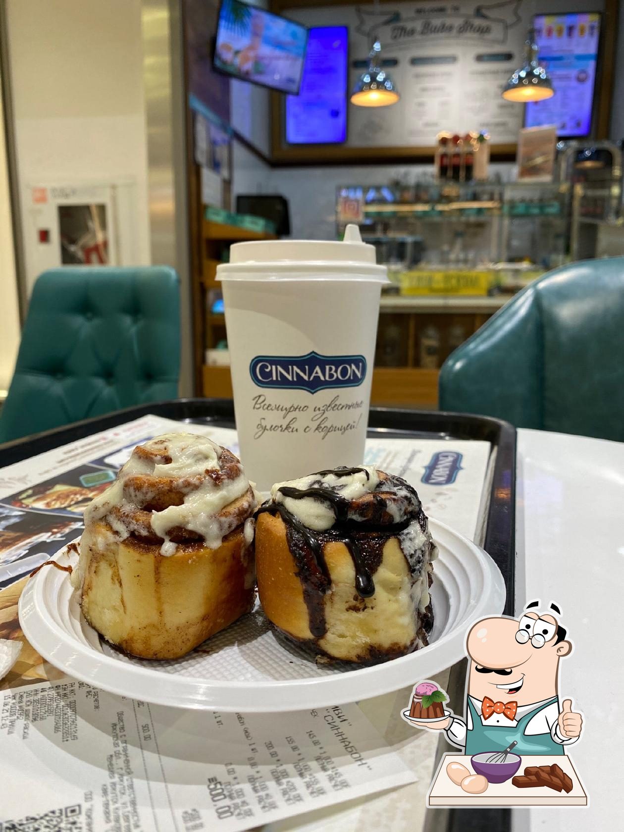 Cinnabon, Владикавказ, Московское шоссе - Отзывы о ресторане