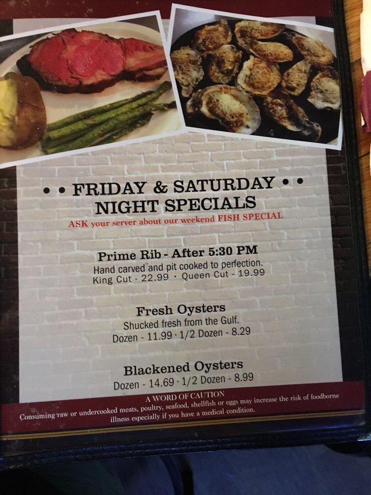 Menu at Keg Bar & Grill Inc, Fulton