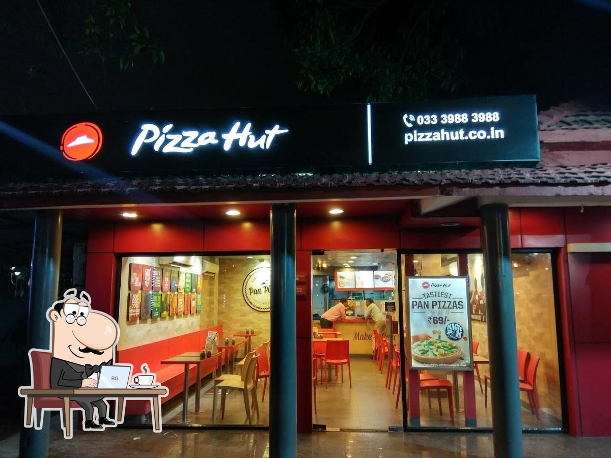 Pizza hut nicco deals park kolkata number