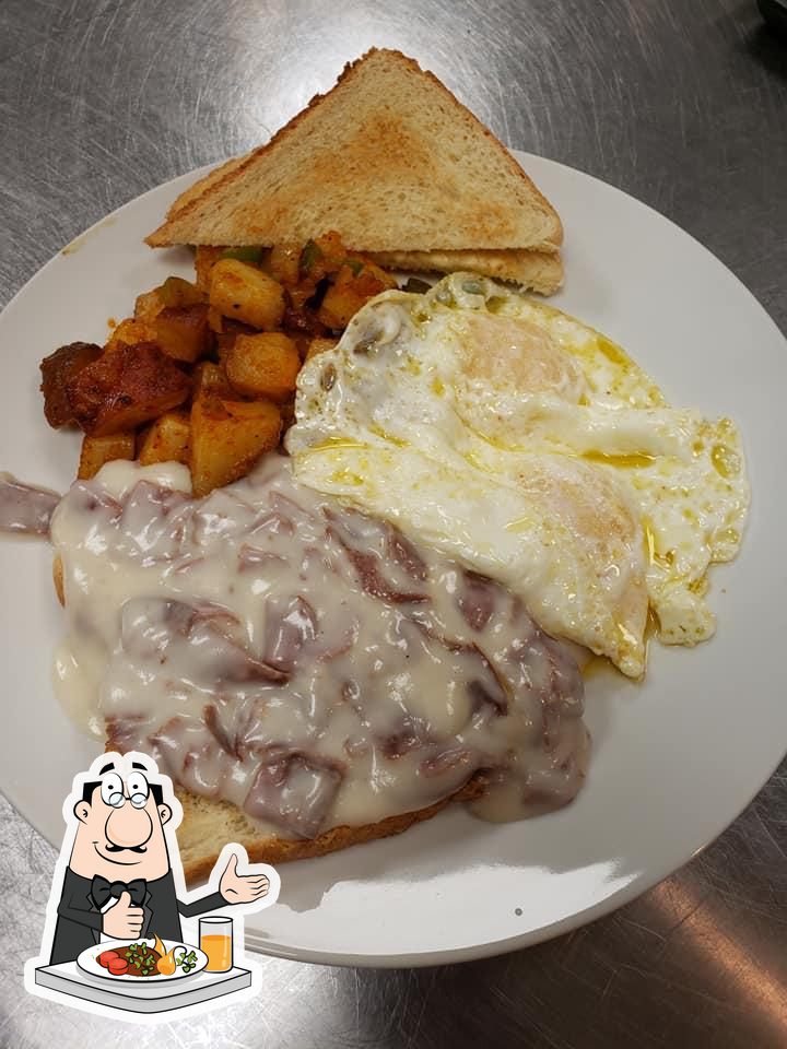 Serina's Bakery & Cafe' in Lansford Restaurant menu and reviews