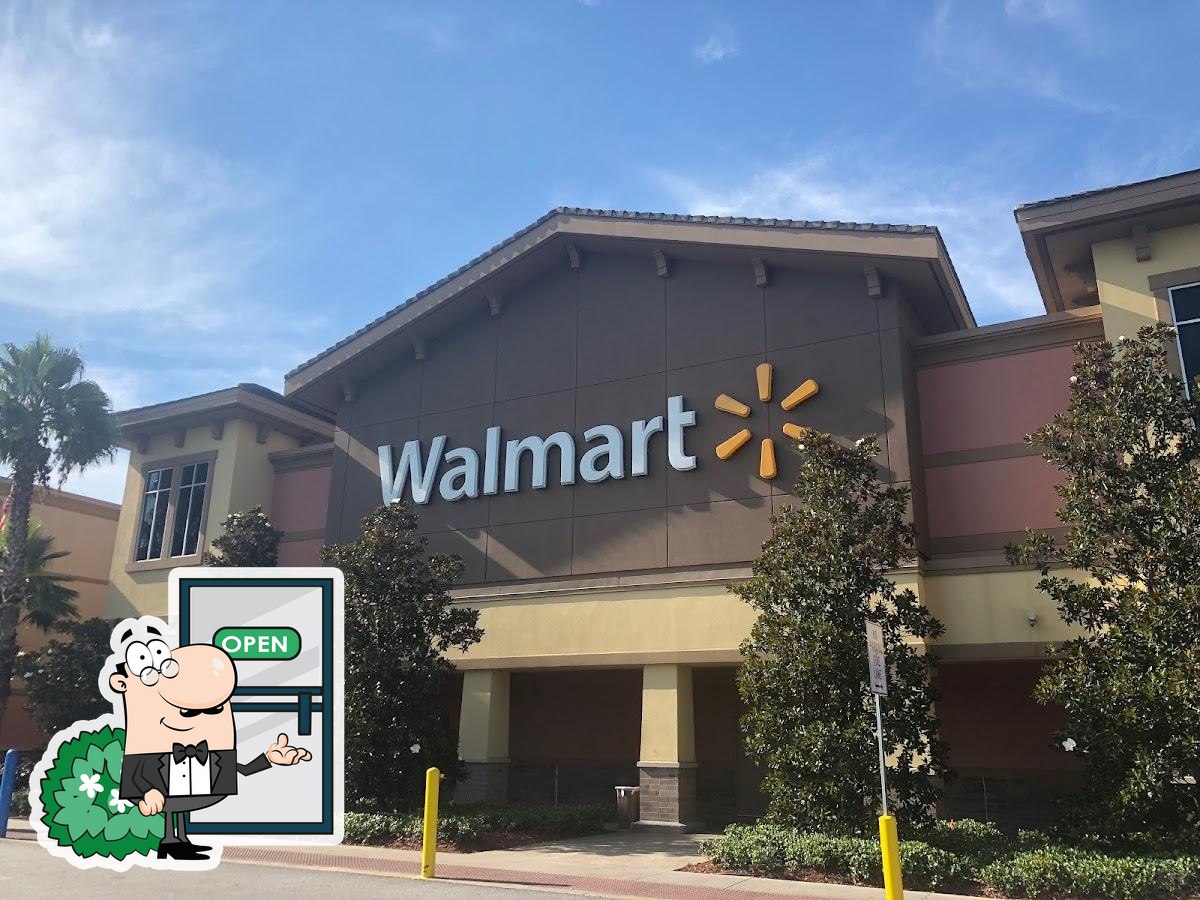 Walmart Orlando - Turkey Lake Rd