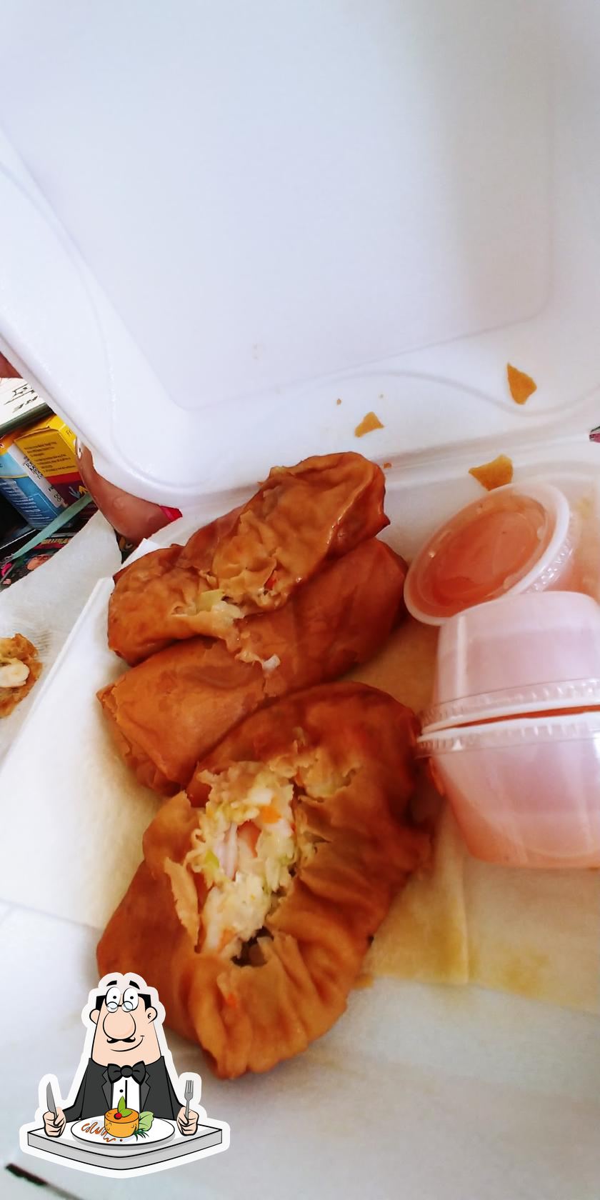 Philippine Connection Carry Out Food in Knoxville Restaurant menu and